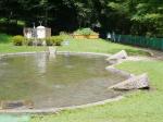 【じゃぶじゃぶ池】北本市子供公園のじゃぶじゃぶ池で水遊び！の写真のサムネイル写真9