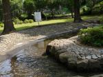 【じゃぶじゃぶ池】大崎公園のじゃぶじゃぶ池で水遊び！の写真のサムネイル写真9