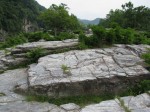 長瀞岩畳の写真のサムネイル写真5