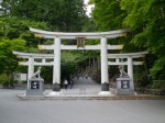 三峯神社の写真のサムネイル写真1