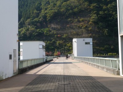 浦山ダムの写真14