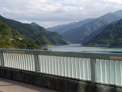 浦山ダムの写真19