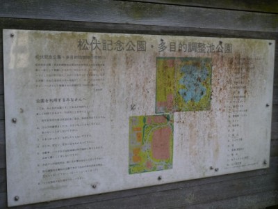 松伏記念公園・多目的調整池公園の写真6