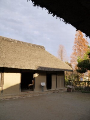 浦和くらしの博物館民家園の写真25