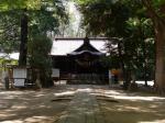 氷川女体神社の写真のサムネイル写真8