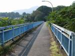 栗谷瀬橋の写真のサムネイル写真3