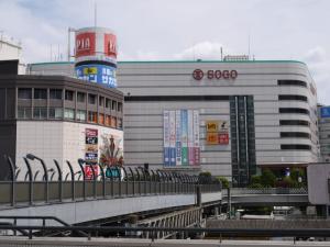JR川口駅周辺の写真28