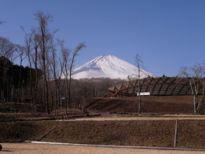 富士山樹空の森の写真9