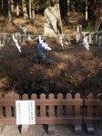人穴富士講遺跡の写真のサムネイル写真25