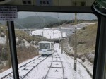箱根十国峠ケーブルカーの写真のサムネイル写真3