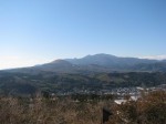 小室山（山頂）の写真のサムネイル写真11
