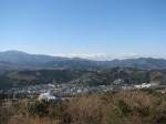 小室山（山頂）の写真のサムネイル写真13