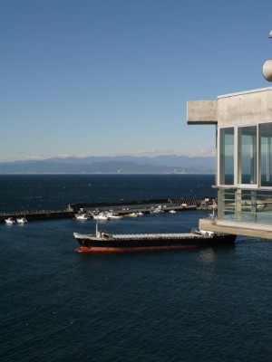 大型展望水門「びゅうお」の写真11