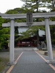 桜ヶ池 池宮神社の写真のサムネイル写真2