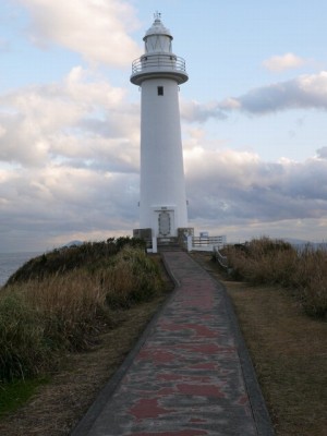 爪木崎灯台の写真4