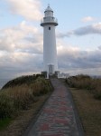 爪木崎灯台の写真のサムネイル写真3