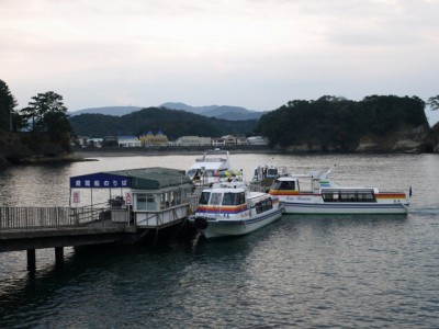 西伊豆・堂ヶ島の写真