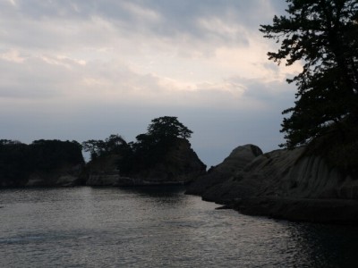 西伊豆・堂ヶ島「洞くつめぐり遊覧船」の写真3