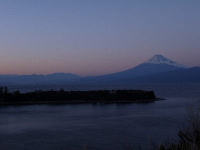富士山ビュースポット西浦江梨の写真9