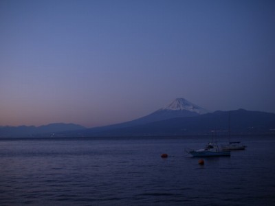 富士山ビュースポット西浦江梨の写真12