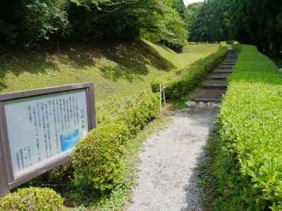 山中城跡公園の写真9