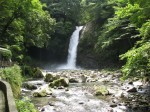 浄蓮の滝の写真のサムネイル写真17