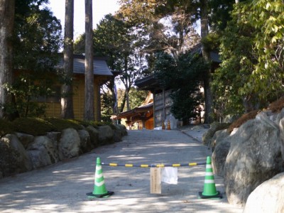 須山浅間神社の写真3