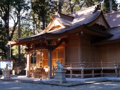 須山浅間神社の写真5