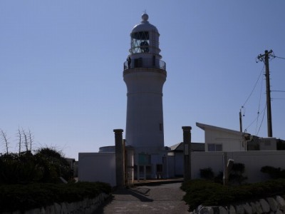 御前崎灯台の写真11