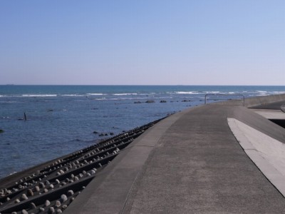 御前崎海岸の写真4
