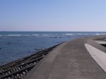 御前崎海岸の写真のサムネイル写真3