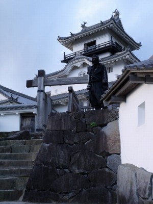 掛川城天守閣の写真12