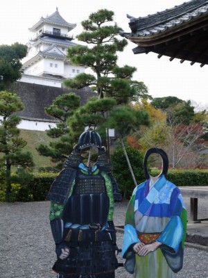 掛川城御殿の写真17