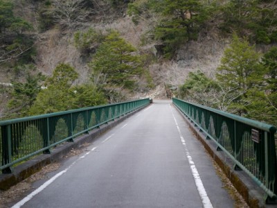 飛龍橋（寸又峡）の写真5