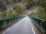 飛龍橋（寸又峡）の写真のサムネイル写真5
