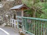 飛龍橋（寸又峡）の写真のサムネイル写真8