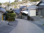 旧東海道石畳（金谷坂）の写真のサムネイル写真2