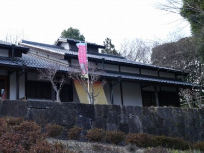 旧東海道石畳（金谷坂）の写真4