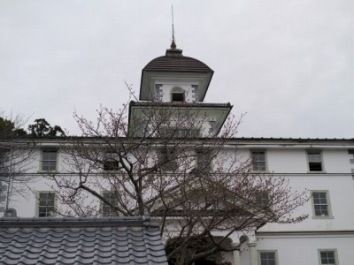 磐田市旧見付学校の写真
