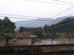 塩郷の吊り橋の写真のサムネイル写真3