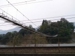 塩郷の吊り橋の写真のサムネイル写真5