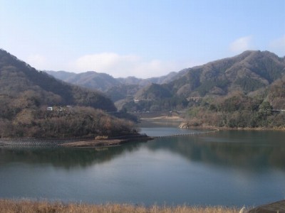 松川湖の写真3