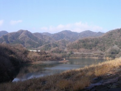 松川湖の写真11