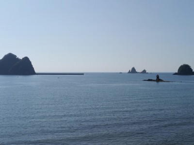 大田子海岸の写真2