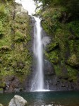 大棚の滝の写真のサムネイル写真6