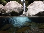 大棚の滝の写真のサムネイル写真13