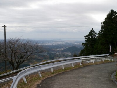 粟ヶ岳の写真