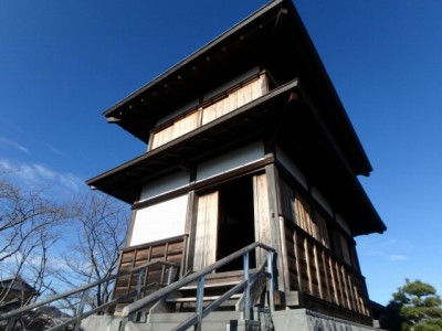 田中城下屋敷の写真