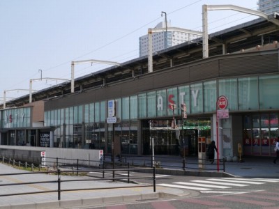 静岡駅前の写真3