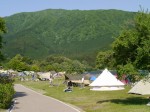 田貫湖キャンプ場の写真のサムネイル写真1